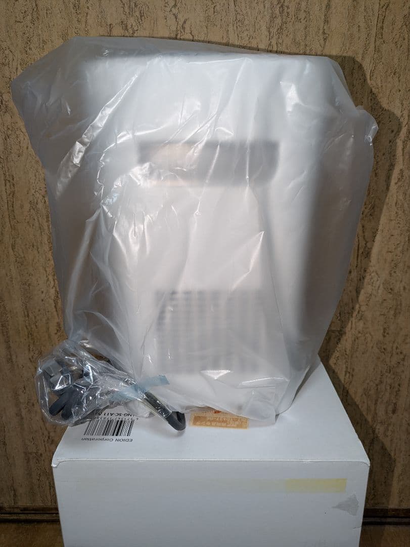 【新品未使用品】e angle STATION CLEANER 本体＋専用モップ