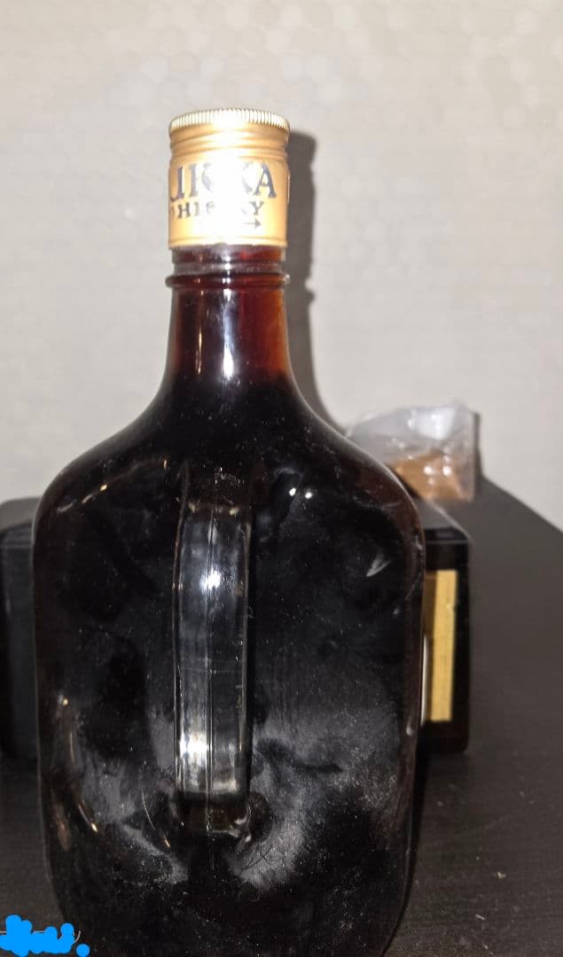 NIKKA WHISKY Hi Deluxe ニッカウヰスキー デラックス