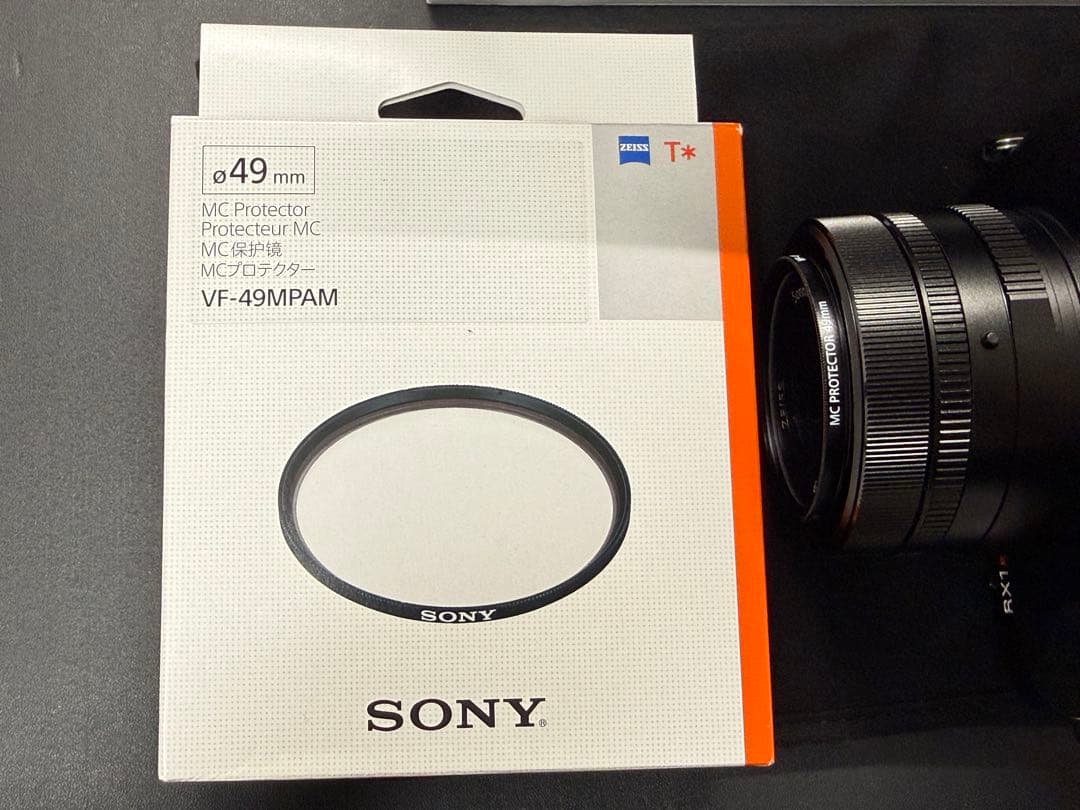 SONY RX1 DSC-RX1RM3 コンパクトデジタルカメラ