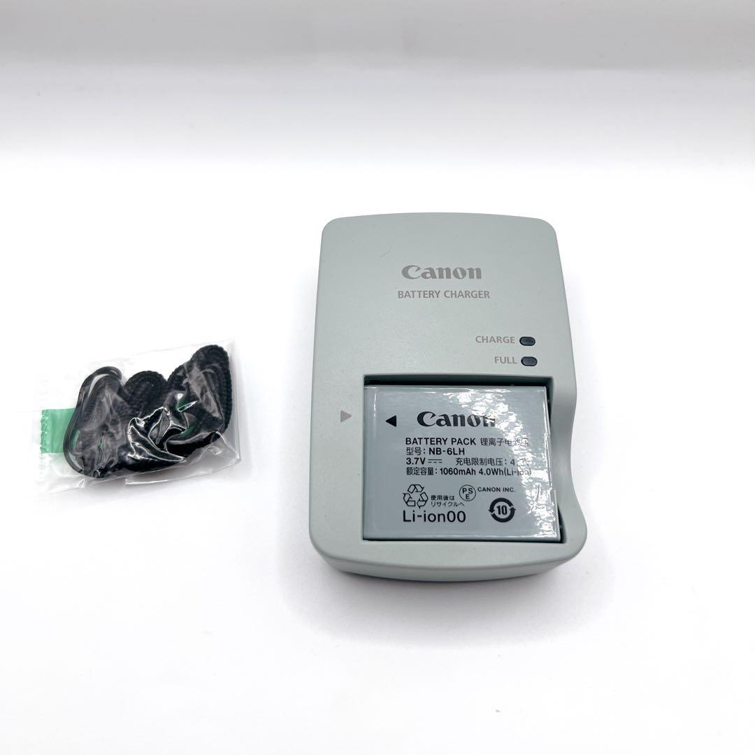 Canon PowerShot SX610 HS Wi-Fi White 元箱付