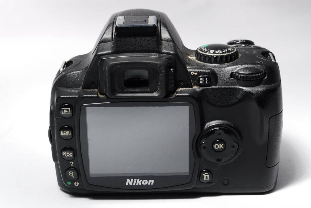 【決算セール】初心者安心✨️ Nikon D40X 簡単 高画質 カメラデビュー