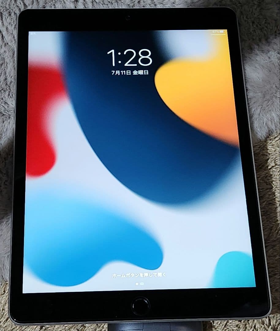 Apple iPad 第9世代 Wi-Fi+Cellular au版