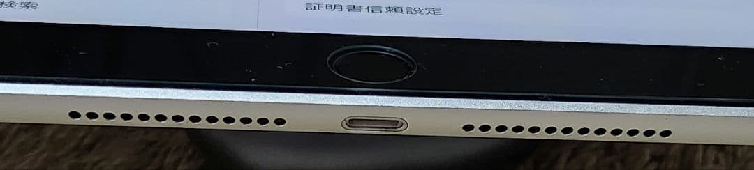 Apple iPad 第9世代 Wi-Fi+Cellular au版