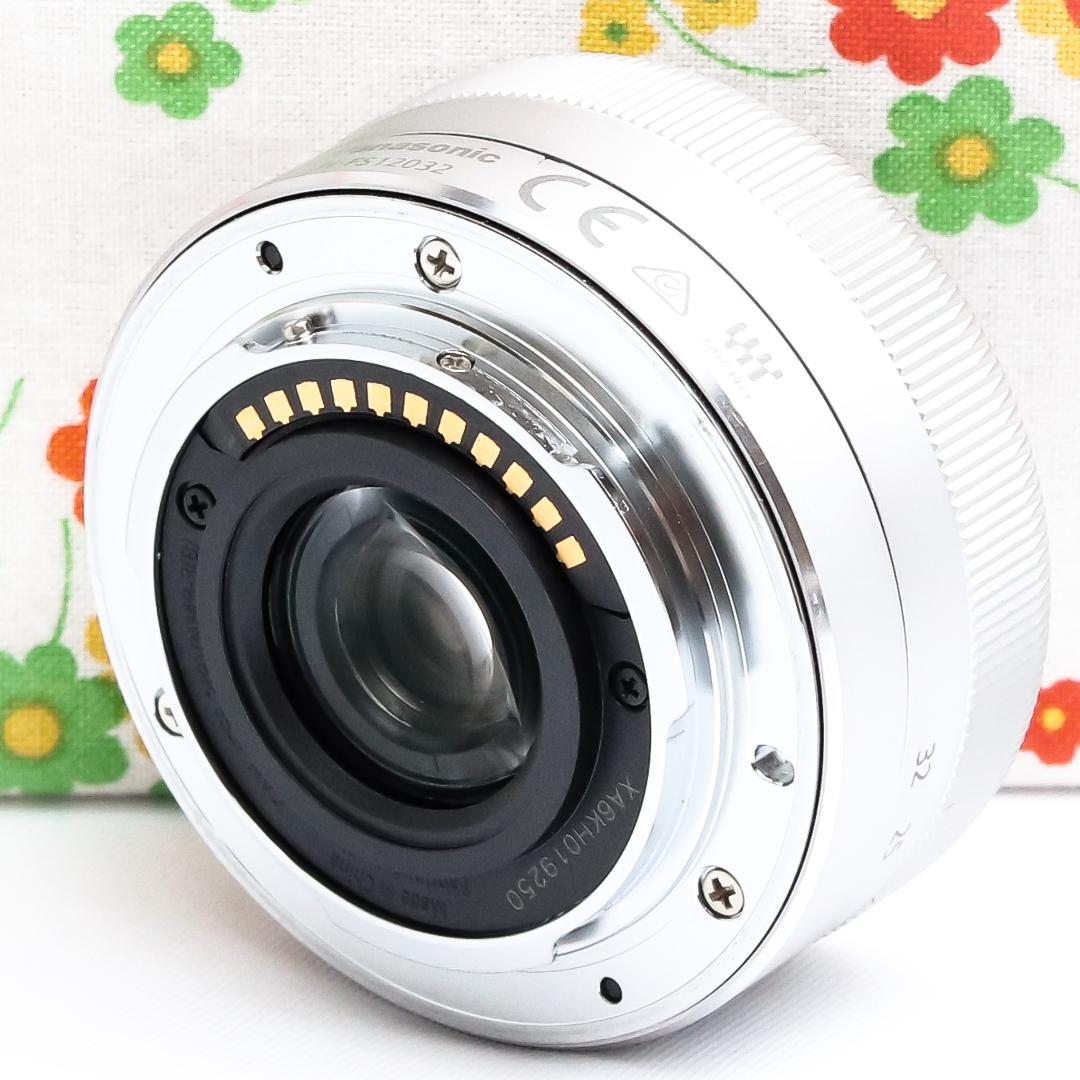 パナソニック LUMIX GF7 ☆大人気ブラウンカラー☆WIFI転送＆自撮り