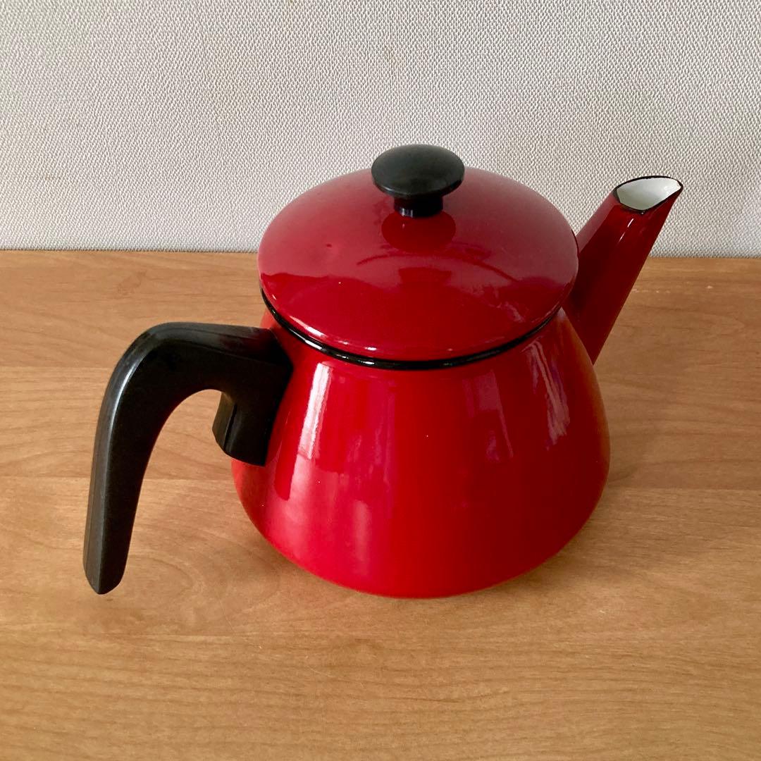 Kockums コクムス コーヒーポット ケトル ホーロー ヴィンテージ