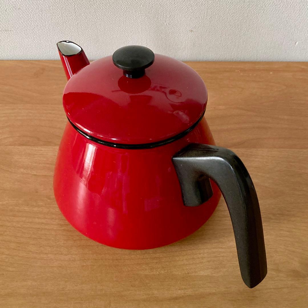 Kockums コクムス コーヒーポット ケトル ホーロー ヴィンテージ