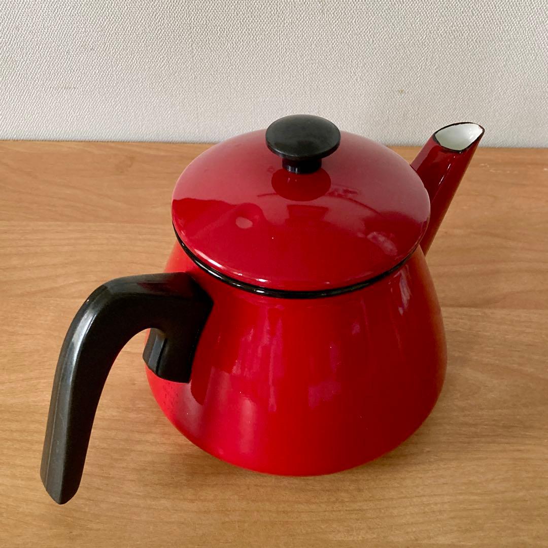 Kockums コクムス コーヒーポット ケトル ホーロー ヴィンテージ