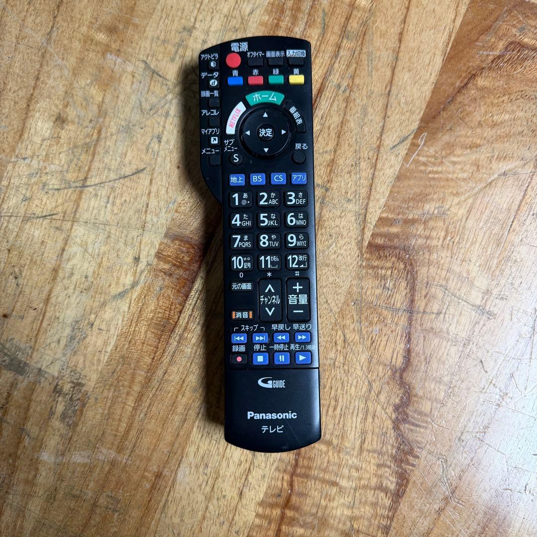 パナソニック 43V型 4K 液晶テレビ スマートビエラ TH-43FX600