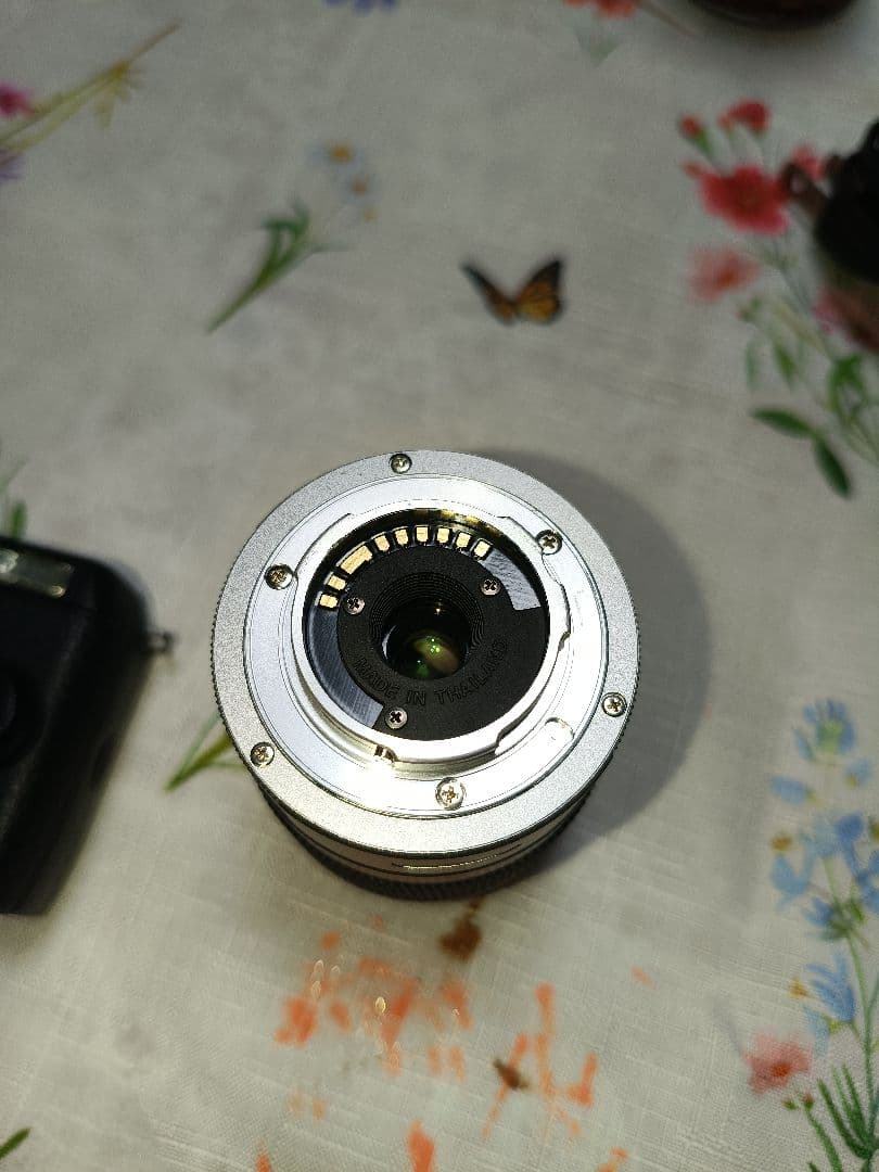 デジタルカメラ Pentax Q10