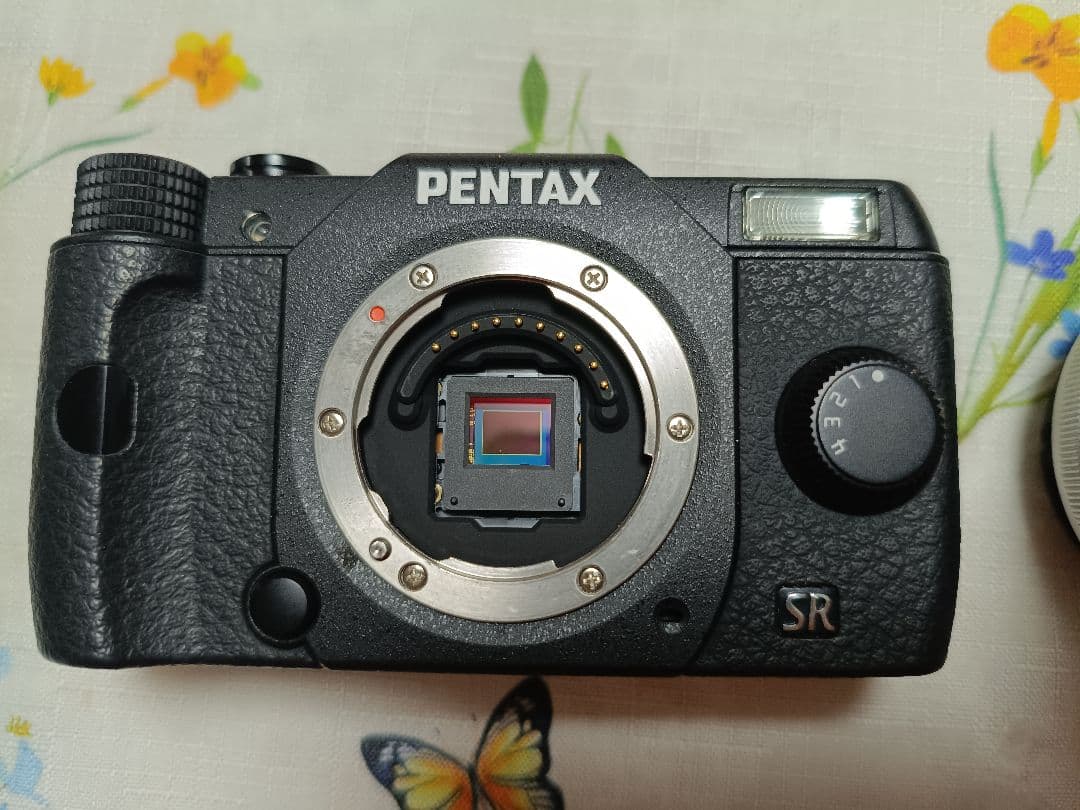 デジタルカメラ Pentax Q10