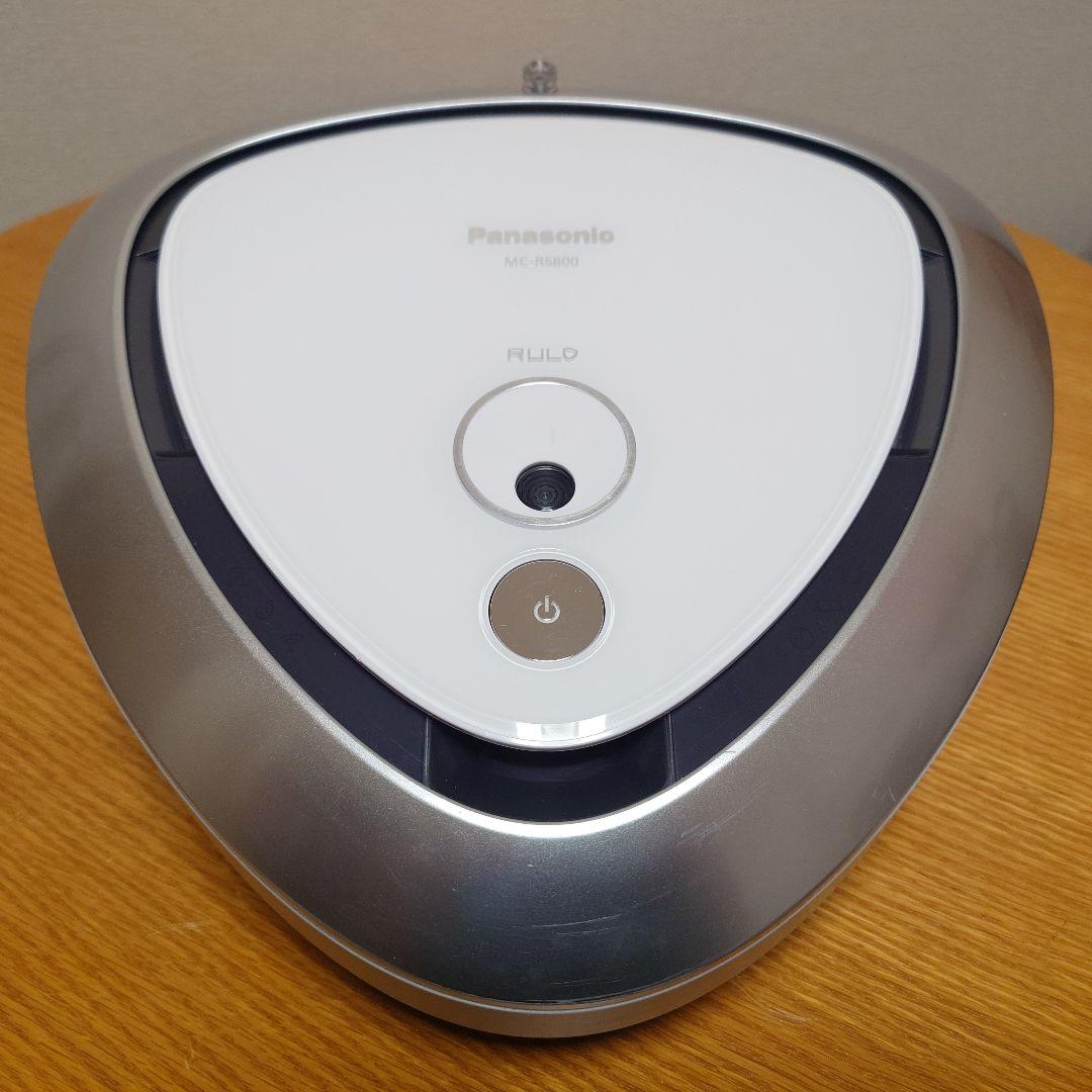 【動作確認済】【クリーニング済】Panasonic RULO MC-RS800