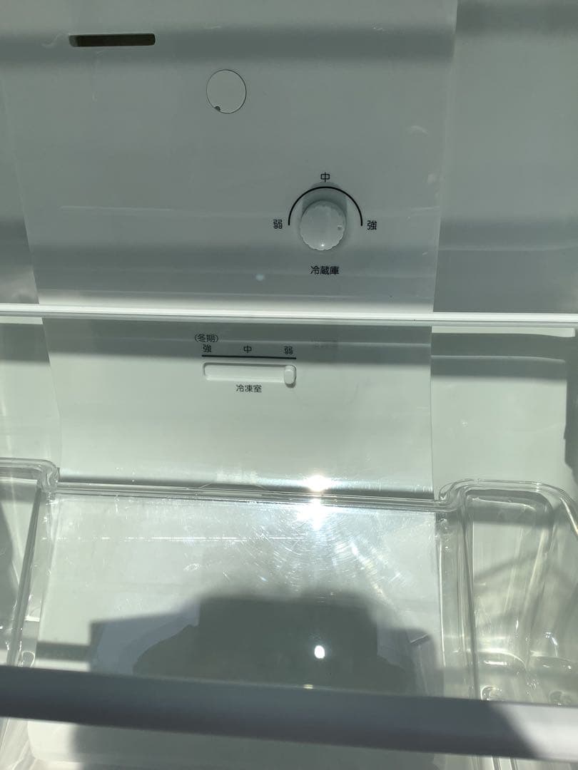 アイリスオーヤマ 2ドア冷蔵庫 AF156-WE 156L 2020年製