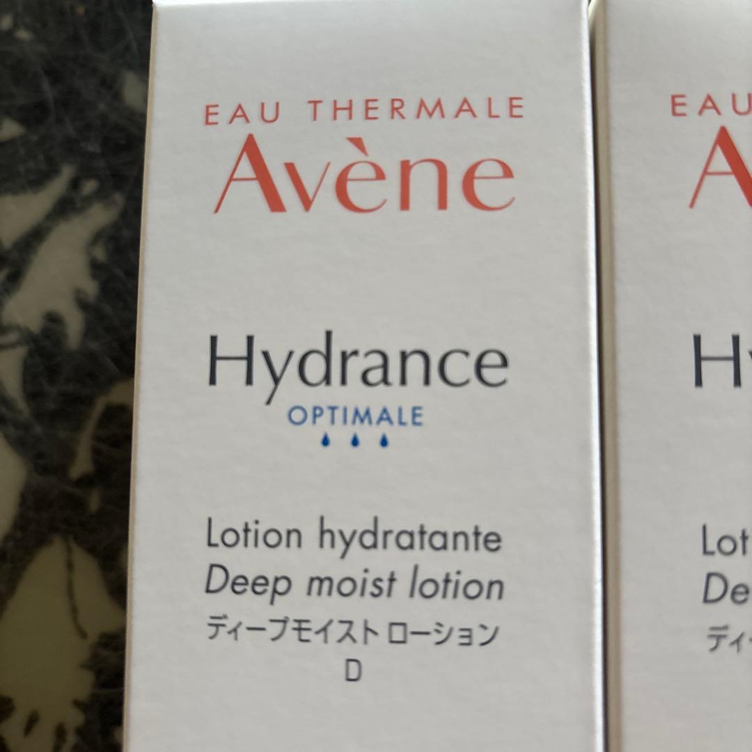 Avène Hydrance Optimale Deep Moist Lotio