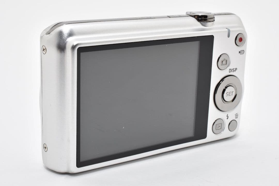 極美品 CASIO カシオ EXILIM デジカメ EX-ZS29 動作確認済