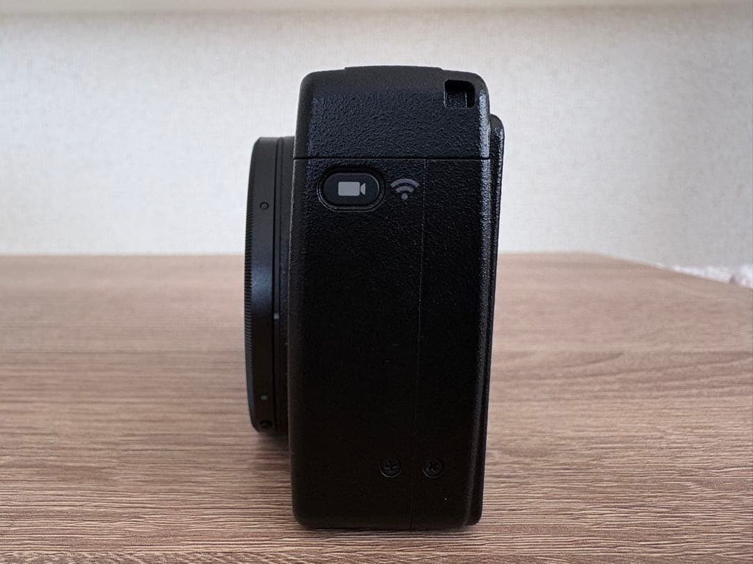 RICOH GR III コンパクトデジタルカメラ
