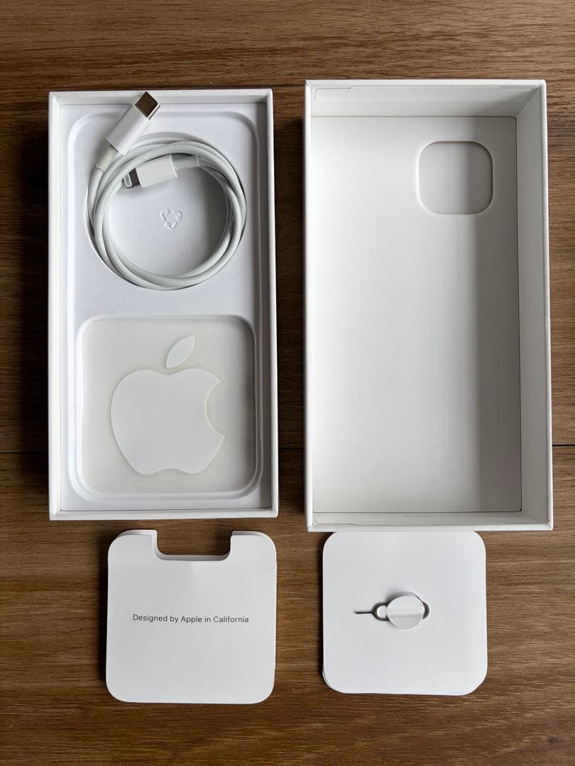 【美品】Apple iPhone 13 ピンク　128GB