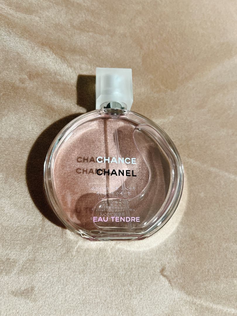 CHANEL CHANCE オードゥトワレットEau Tendre 50ml