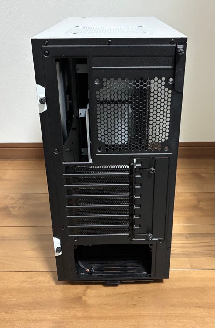 NZXT PCケース　H510i