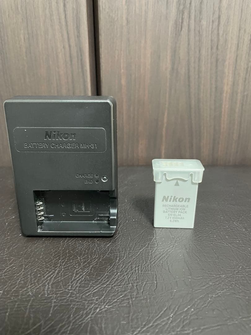 【16日13時まで値下げ】Nikon（ニコン） 1 j5ダブルズームレンズキット