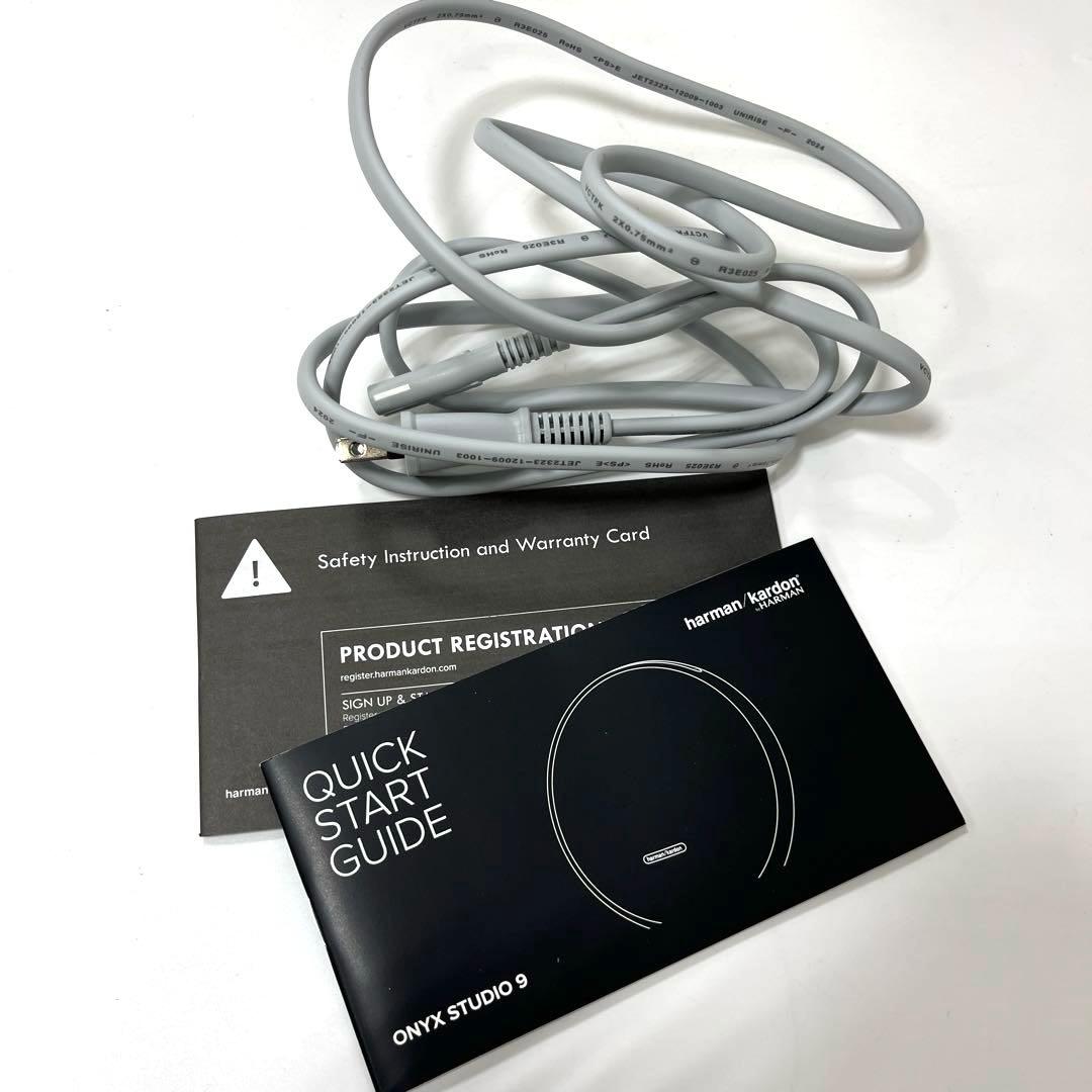 【美品】harman kardon ONYX STUDIO 9 ハーマンカードン