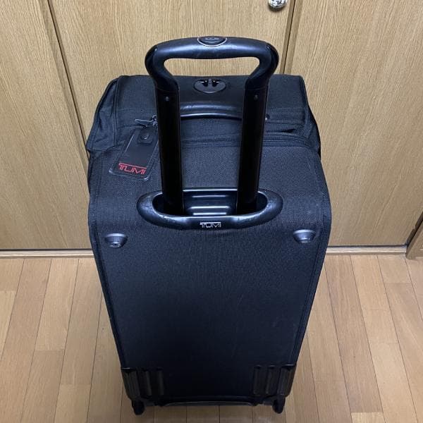 TUMI トゥミ 22041D4 キャリーケース スーツケース ボストンキャリー