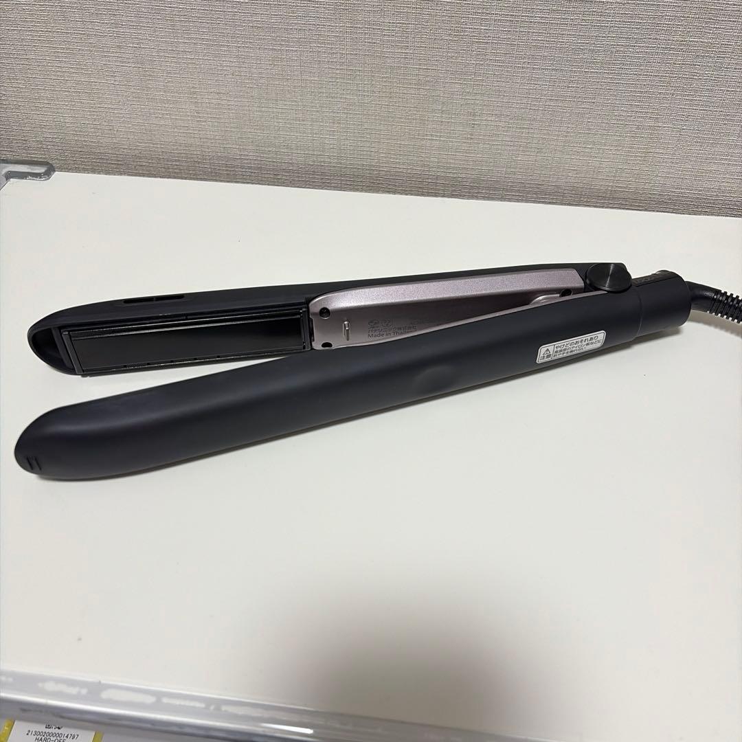【極美品】Panasonicナノケア　ストレートヘアアイロン EH-HS9J