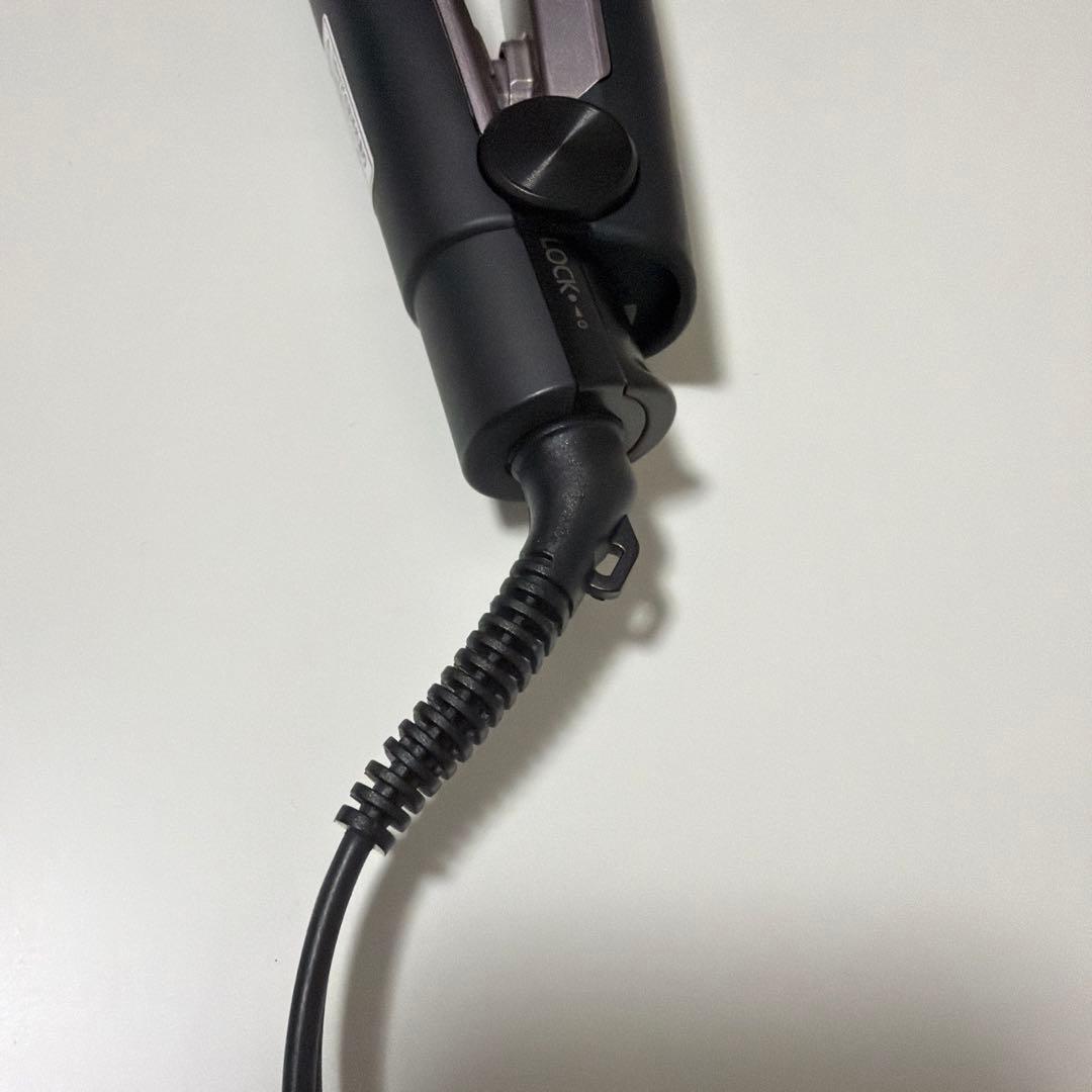 【極美品】Panasonicナノケア　ストレートヘアアイロン EH-HS9J