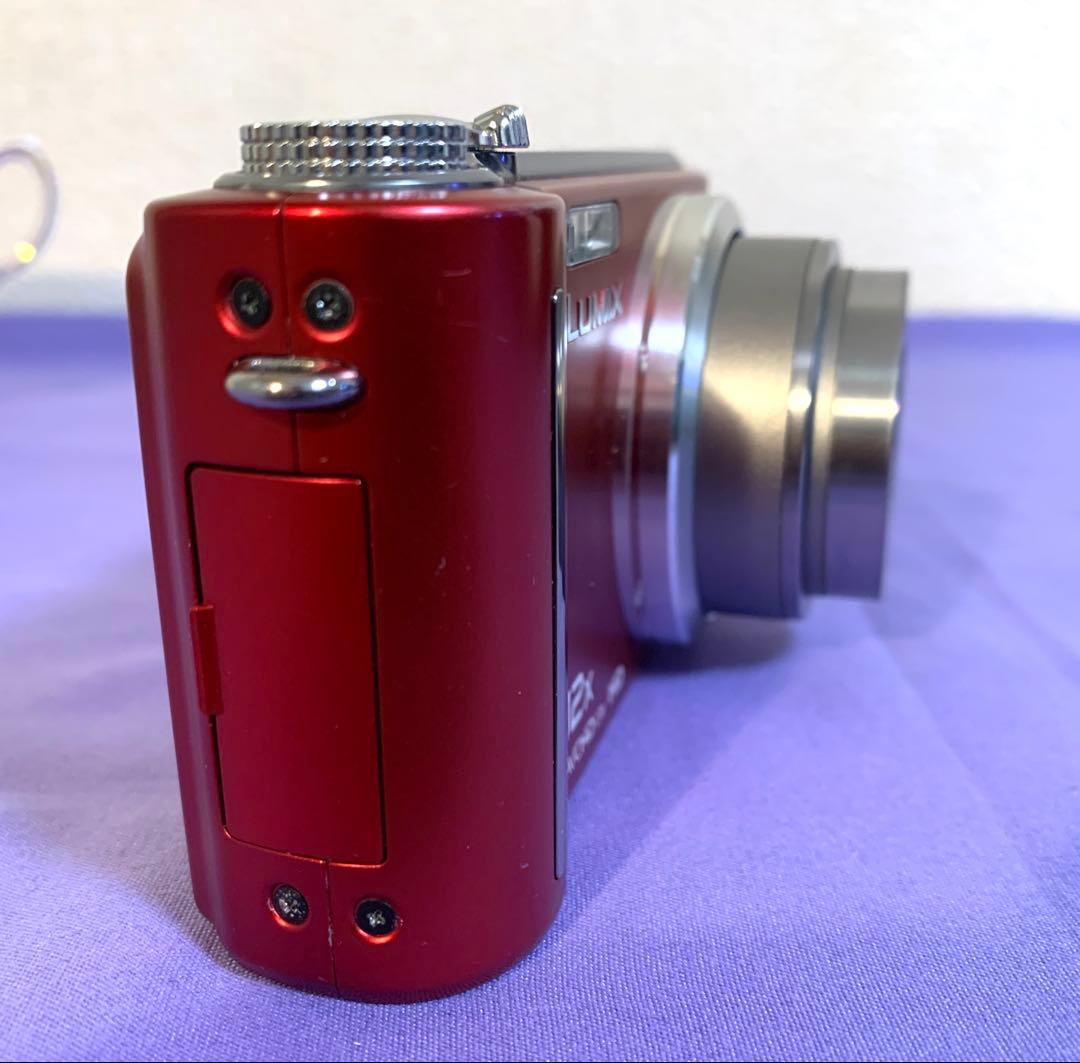 Panasonic LUMIX DMC-TZ7 デジタルカメラ　美品