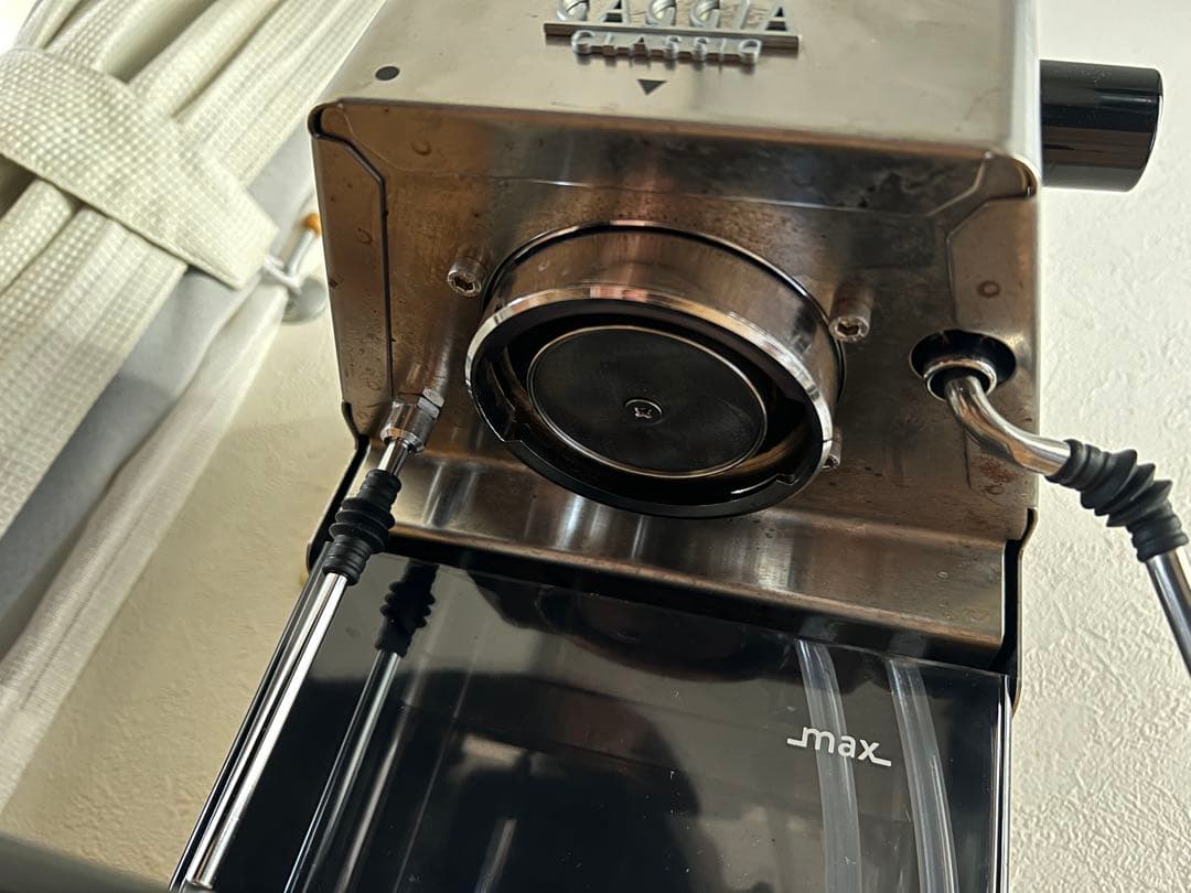 Gaggia Classic Pro エスプレッソマシン（付属品多数）