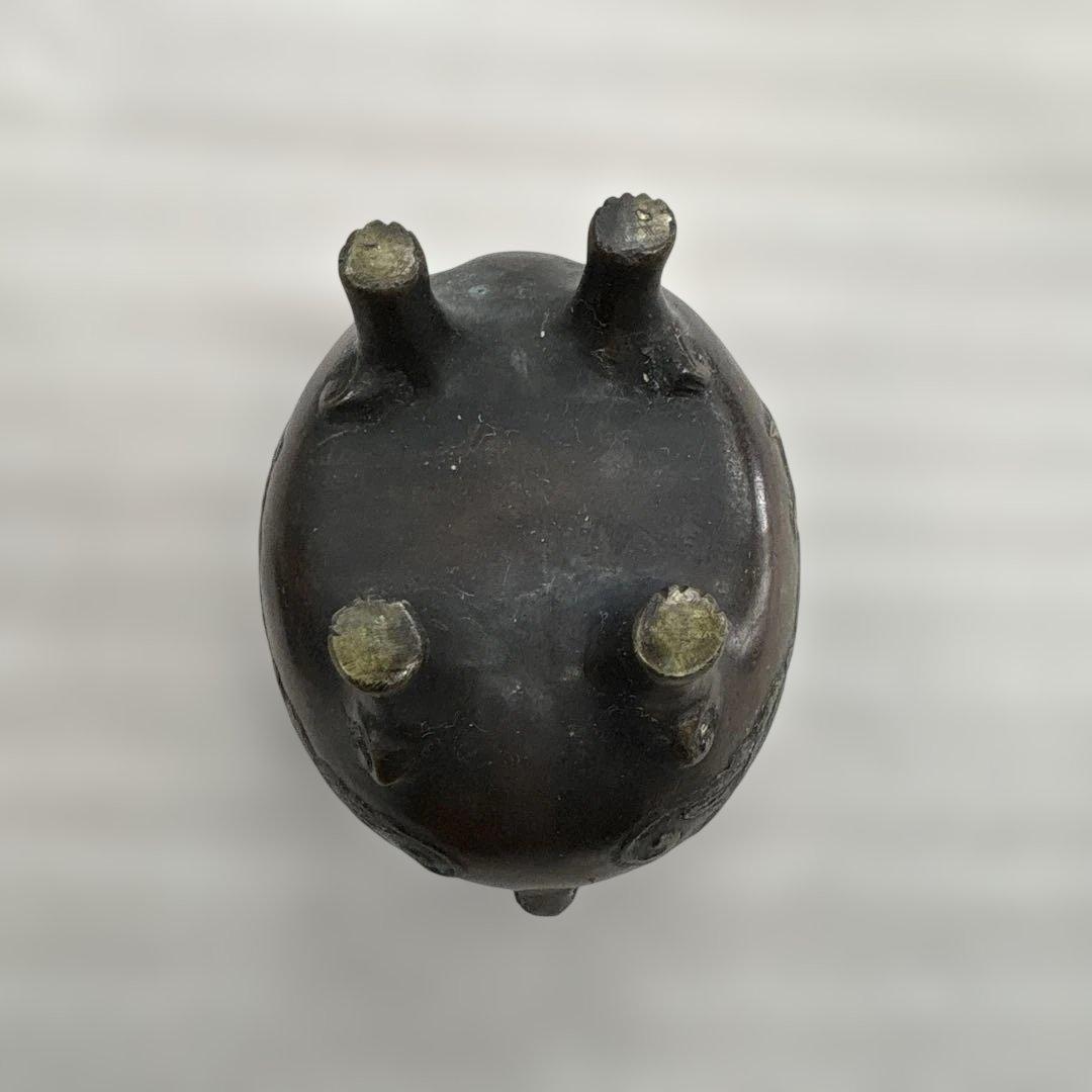 獅子　置物　雑貨