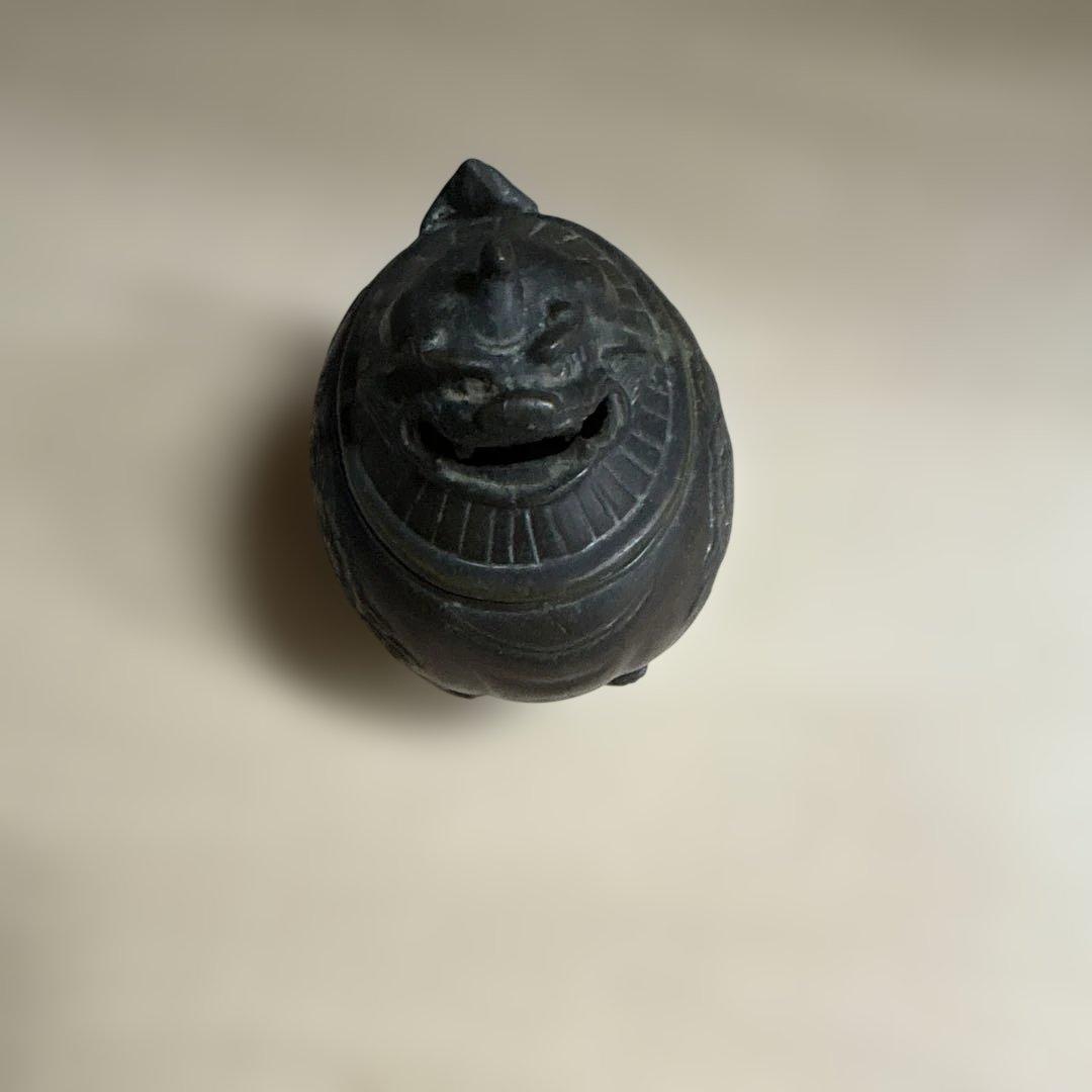 獅子　置物　雑貨