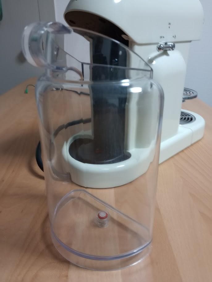 ネスプレッソ Nespresso マエストリア C500WH