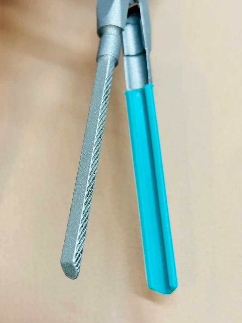 超美品　田中理器　TR-4 ニューマース5ミリ　/レンツアイロン