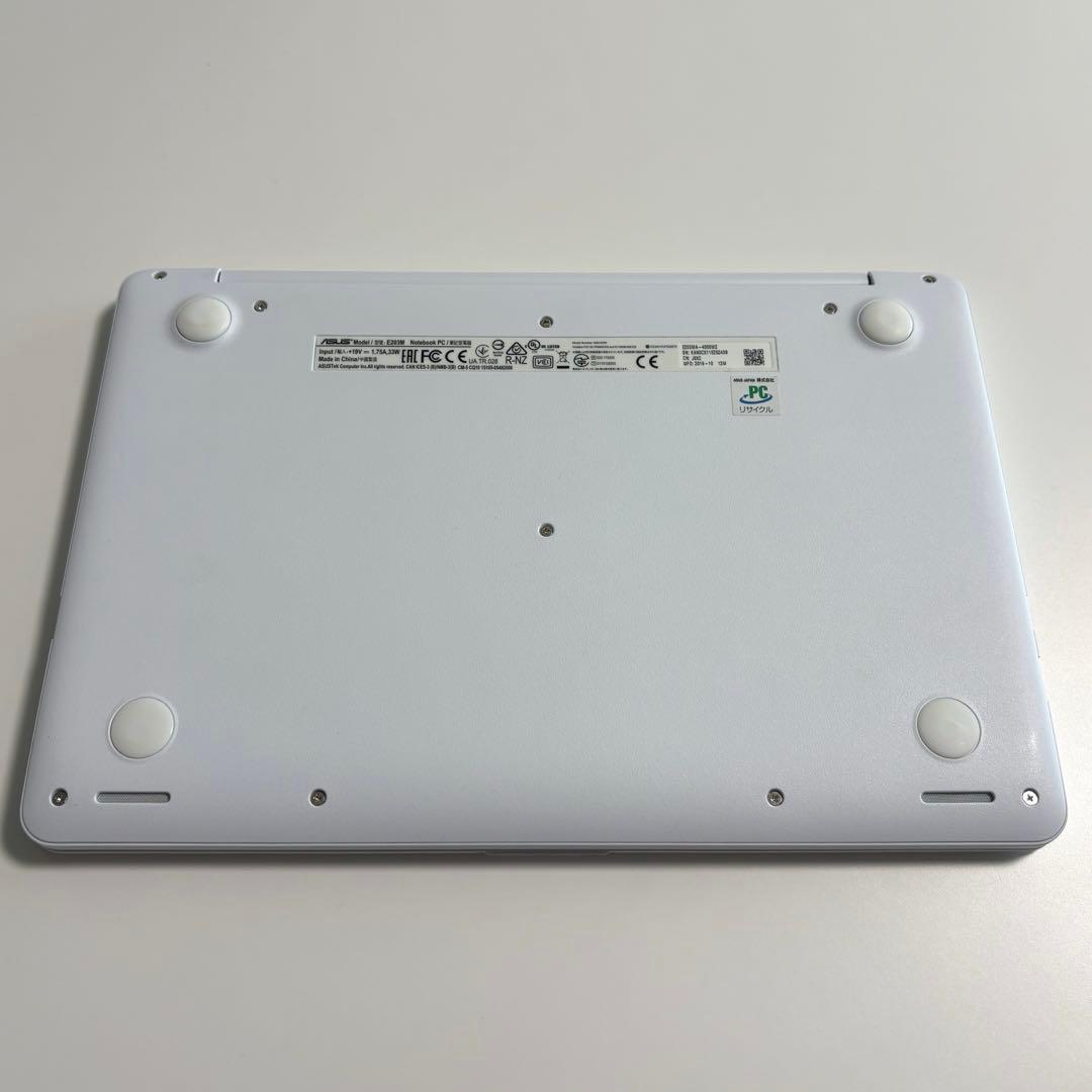 ASUS エイスース ノートPC E203MA-4000W2