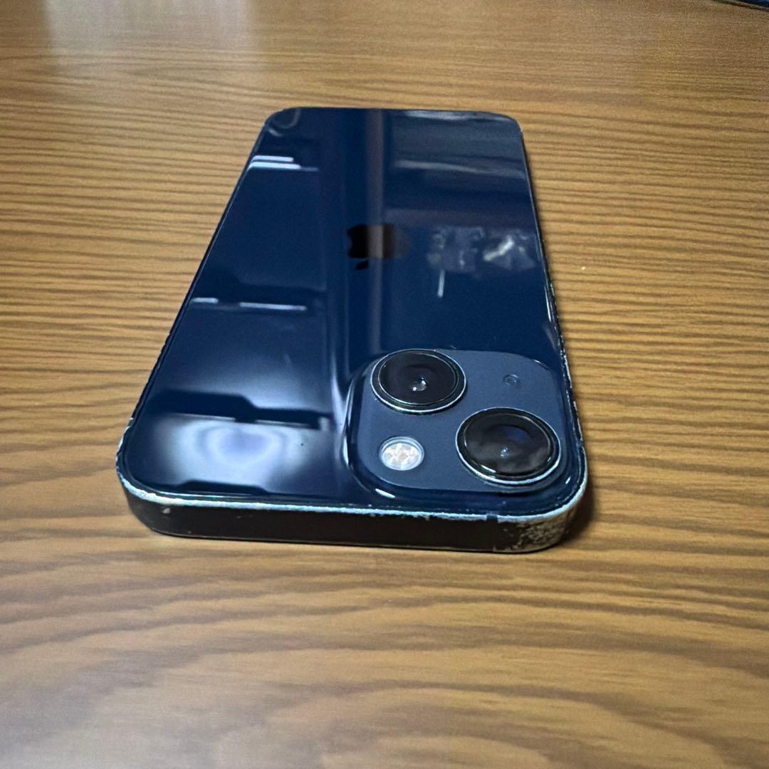 iPhone13mini 本体（128gb）iface 充電ケーブル付き