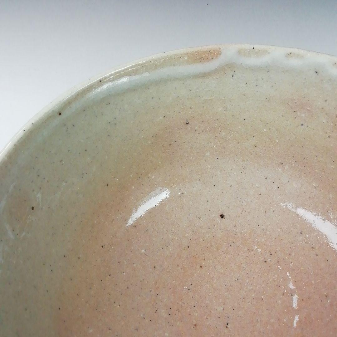 Ｗ２２１　茶碗　『牛ノ戸窯　小林秀晴 作』　共箱　抹茶碗　茶道具