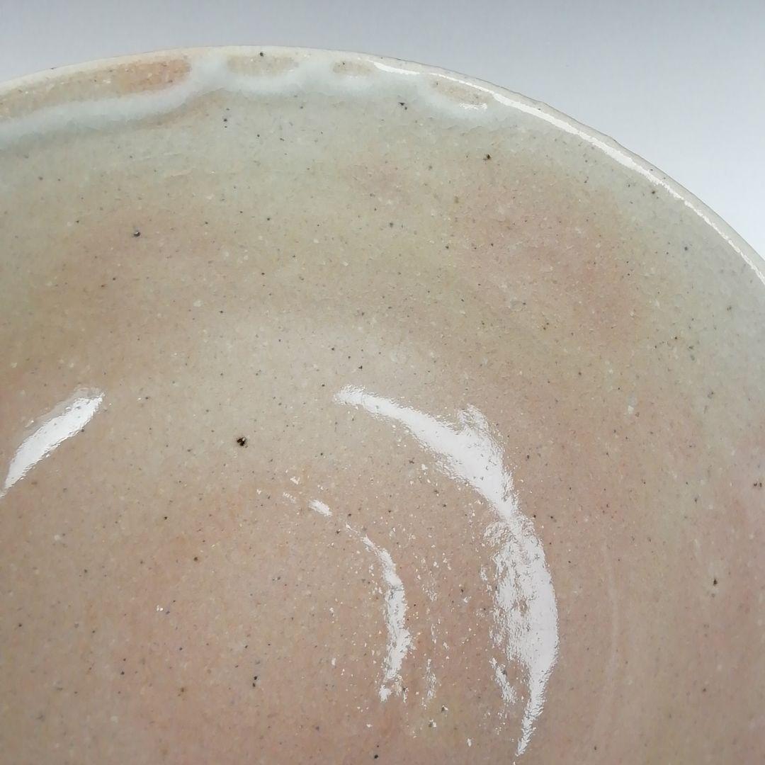 Ｗ２２１　茶碗　『牛ノ戸窯　小林秀晴 作』　共箱　抹茶碗　茶道具