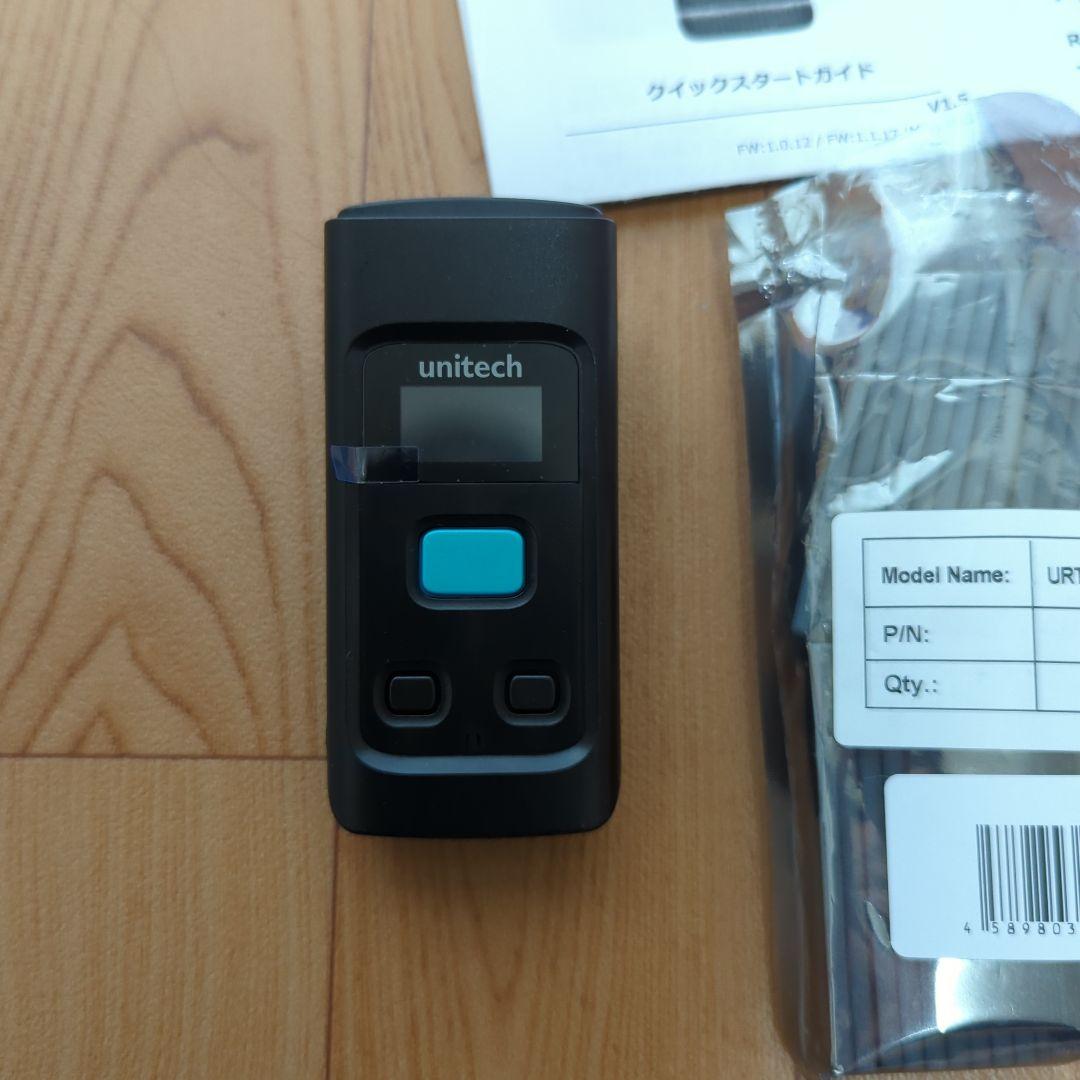 unitech RP902 ポケットリーダー　RFIDタグ付き