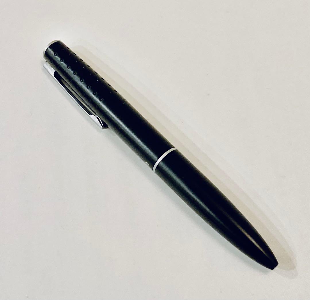 レア◆ペリカン 高級マルチボールペン 2色 Pelikan ブラック 廃盤 美品