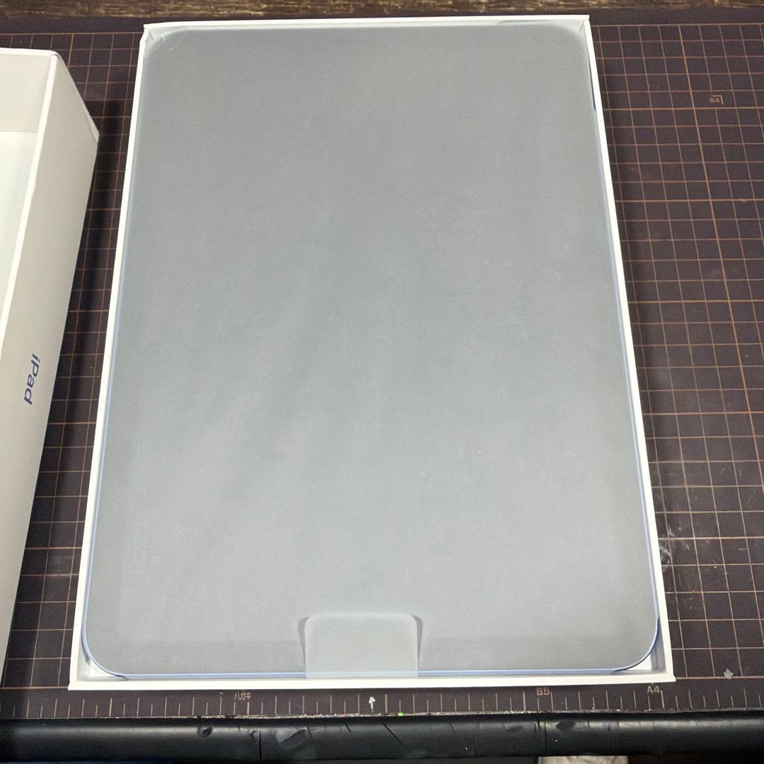 iPad Air A16 2025年 Wi-Fiモデル 128GBブルー