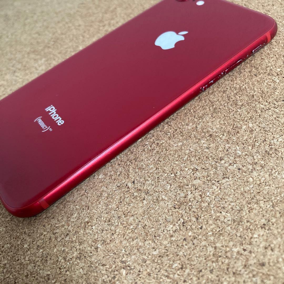 954【早い者勝ち】電池ほぼ新品☆iPhone8 64GB SIMフリー☆