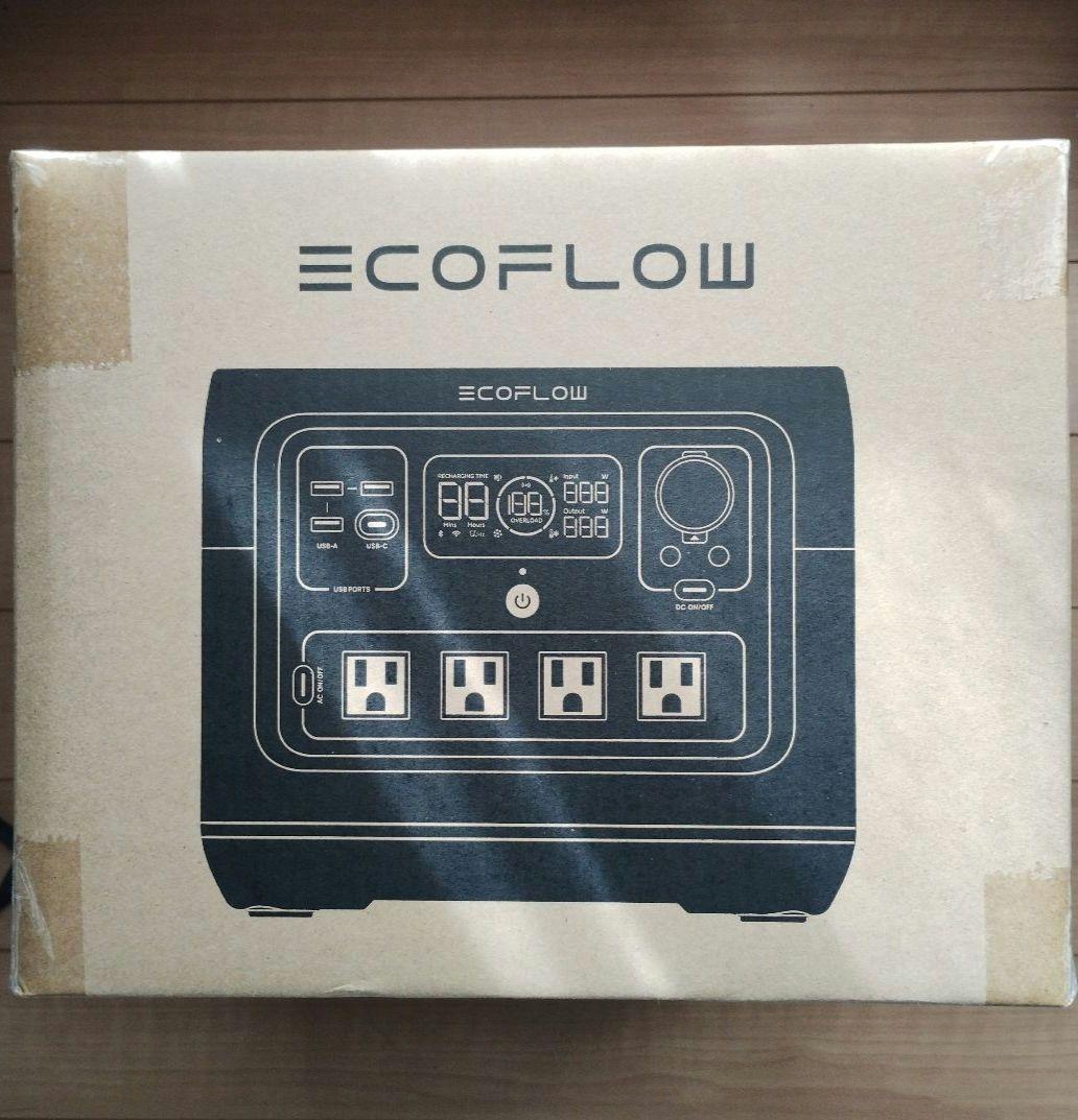 新品 EcoFlow  2 Pro 768Wh ポータブル電源