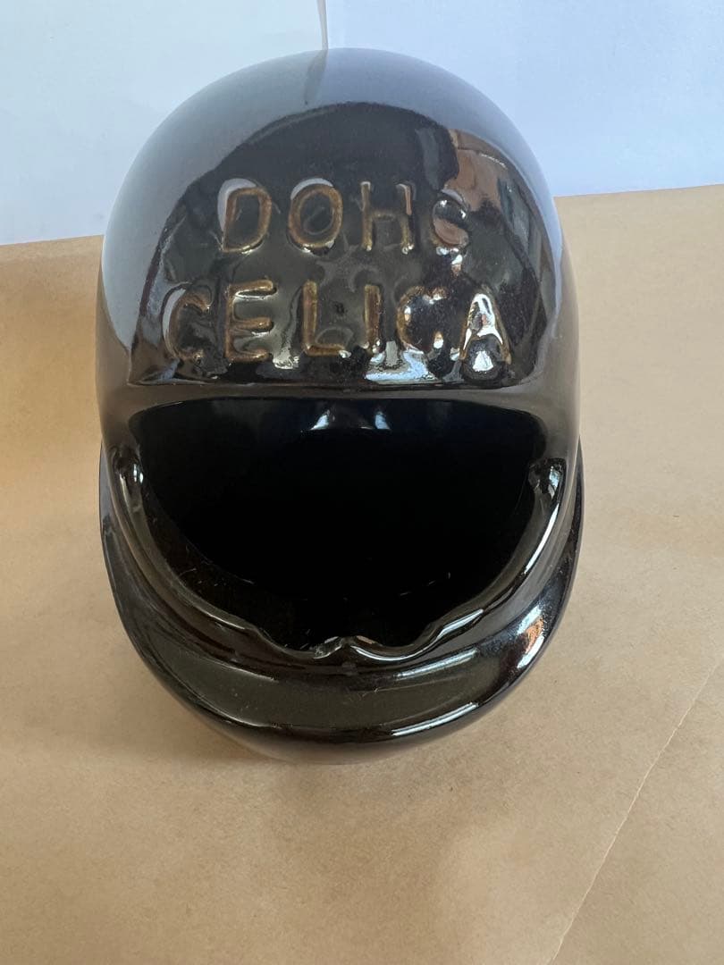 DOHC CELICA ヘルメット型 灰皿