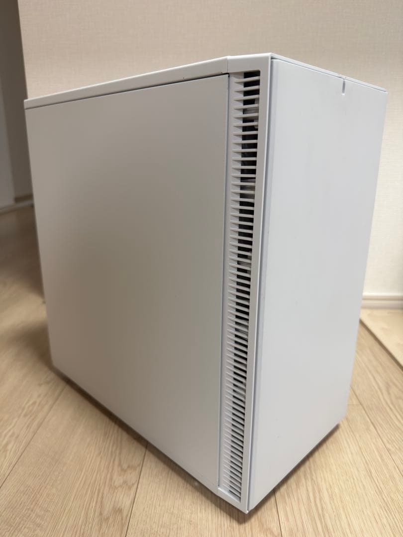 【箱有】FractalDesign自作PC(Ryzen/RX570)ストレージ無