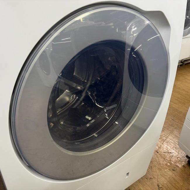 地域限定送料無料　超美品 パナソニック ドラム式洗濯乾燥機 NA-LX129A
