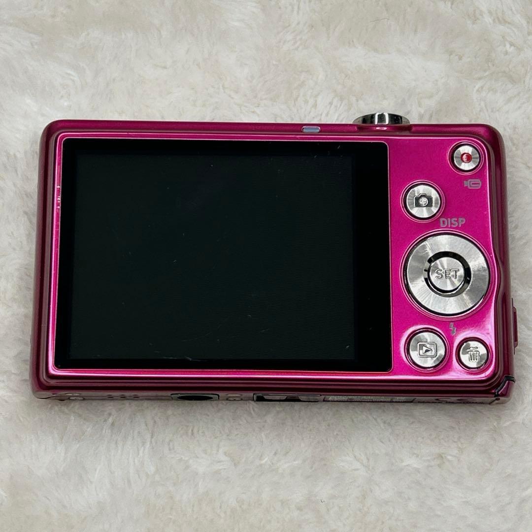 美品　CASIO カシオ　EXILIM（エクシリム）EX-ZS12 デジカメ
