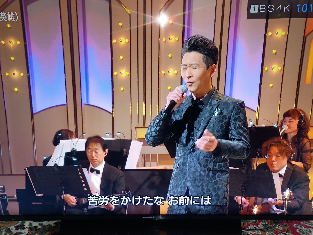 パナソニック 49V型 4K テレビ 　　　TH-49GX855