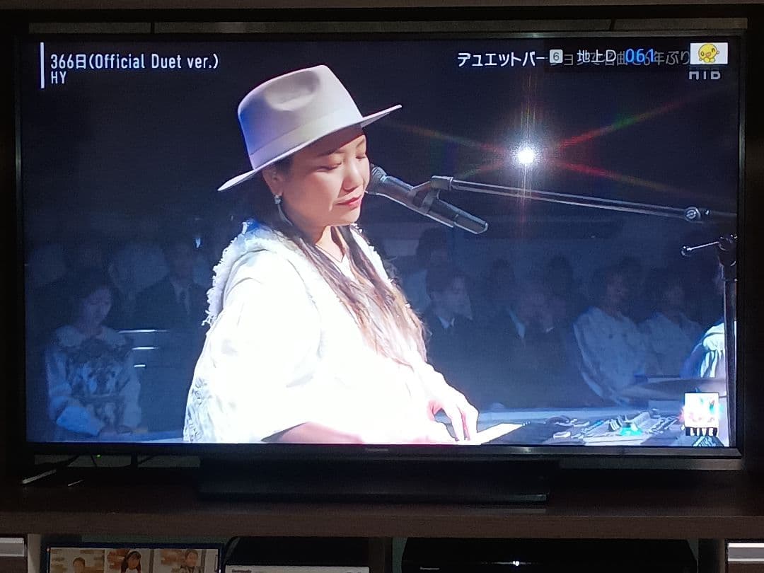 パナソニック 49V型 4K テレビ 　　　TH-49GX855