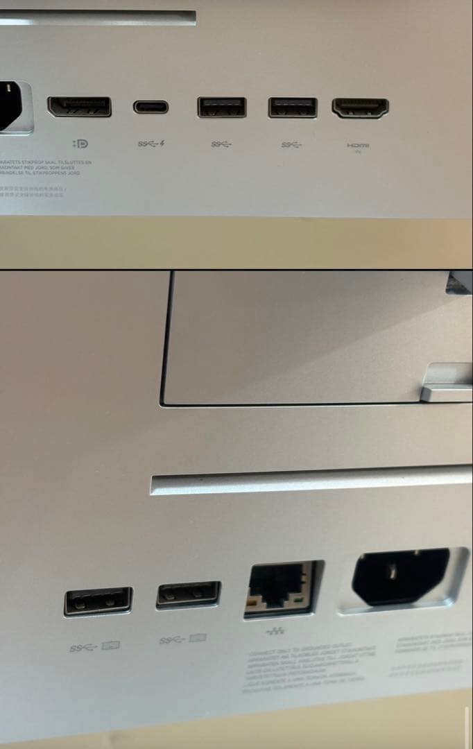 HP EliteOne 800 G6 24/一体型PC/i5-10500/16G