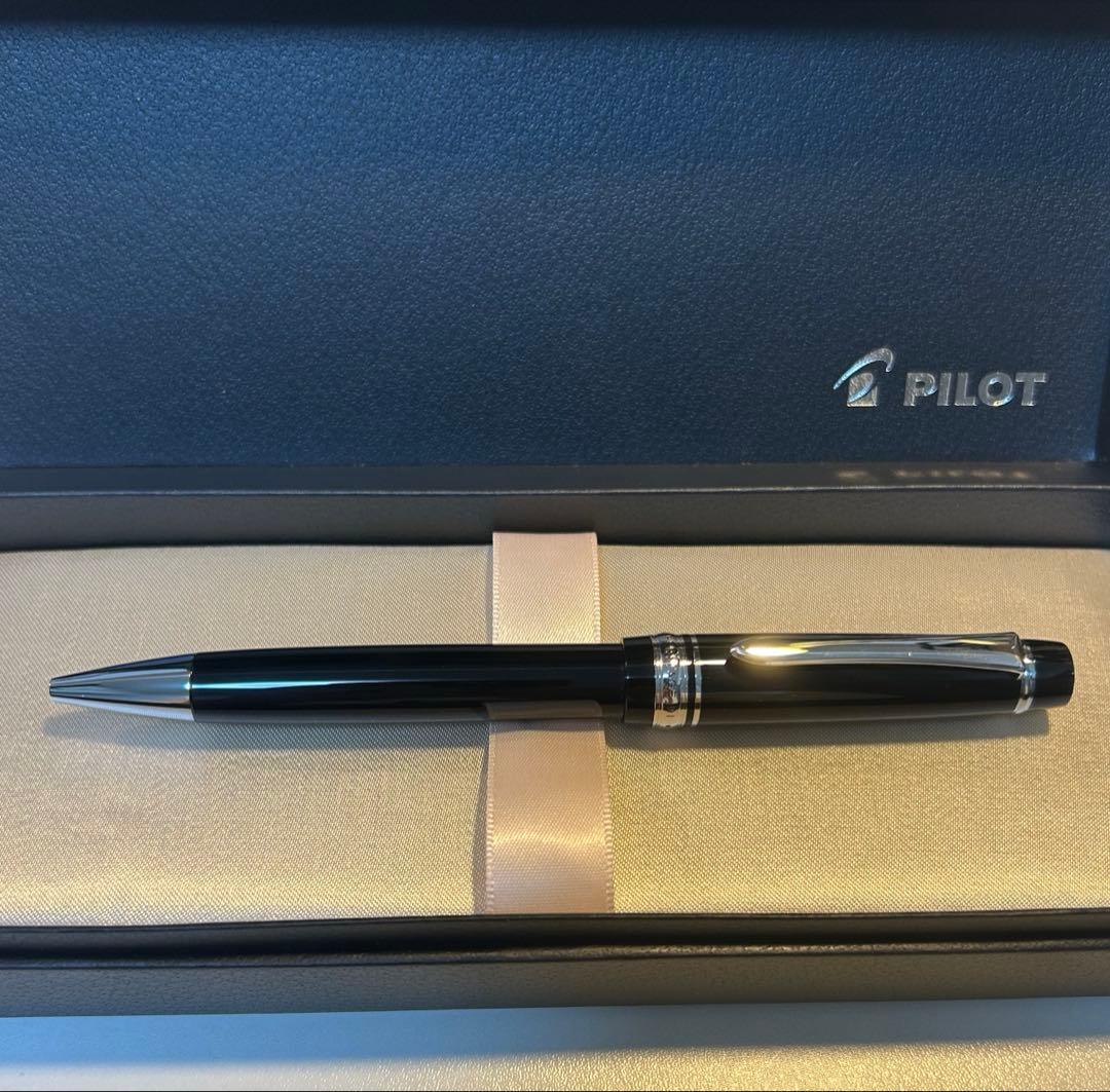 PILOT 油性ボールペン カスタムヘリテイジ91
